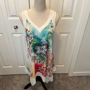 India Botique one size dress